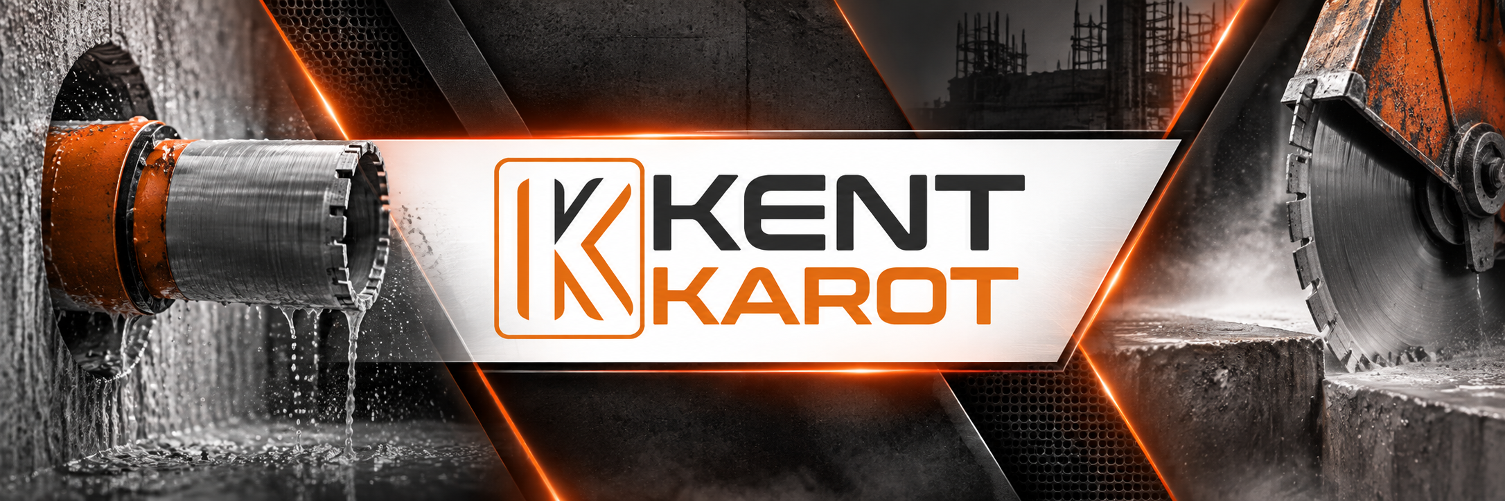 Kent Karot -beton kesme- beton delme - Karotçu