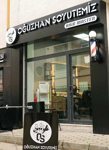 OĞUZHAN SOYUTEMİZ HAİR MASTER