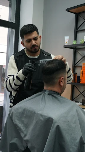 OĞUZHAN SOYUTEMİZ HAİR MASTER