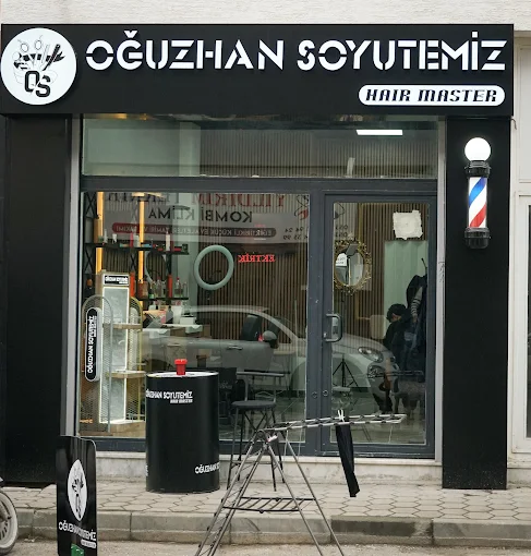 OĞUZHAN SOYUTEMİZ HAİR MASTER