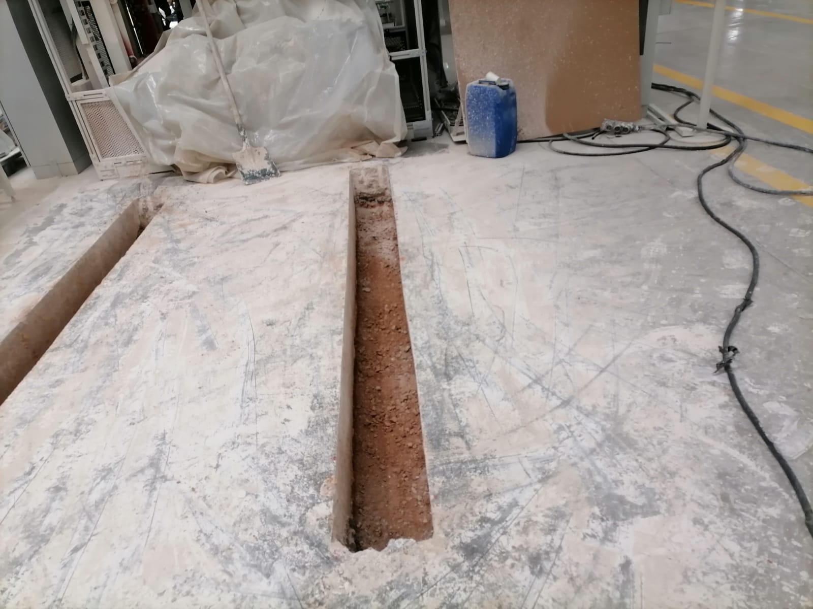 Kent Karot -beton kesme- beton delme - Karotçu