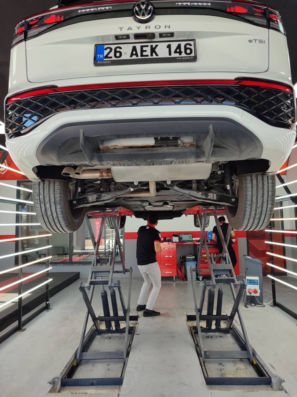 Otorapor Eskişehir Tepebaşı Oto Ekspertiz
