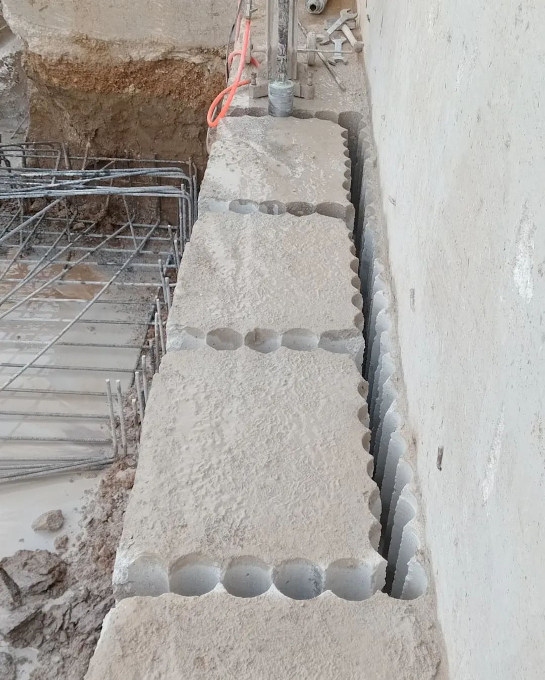 Kent Karot -beton kesme- beton delme - Karotçu