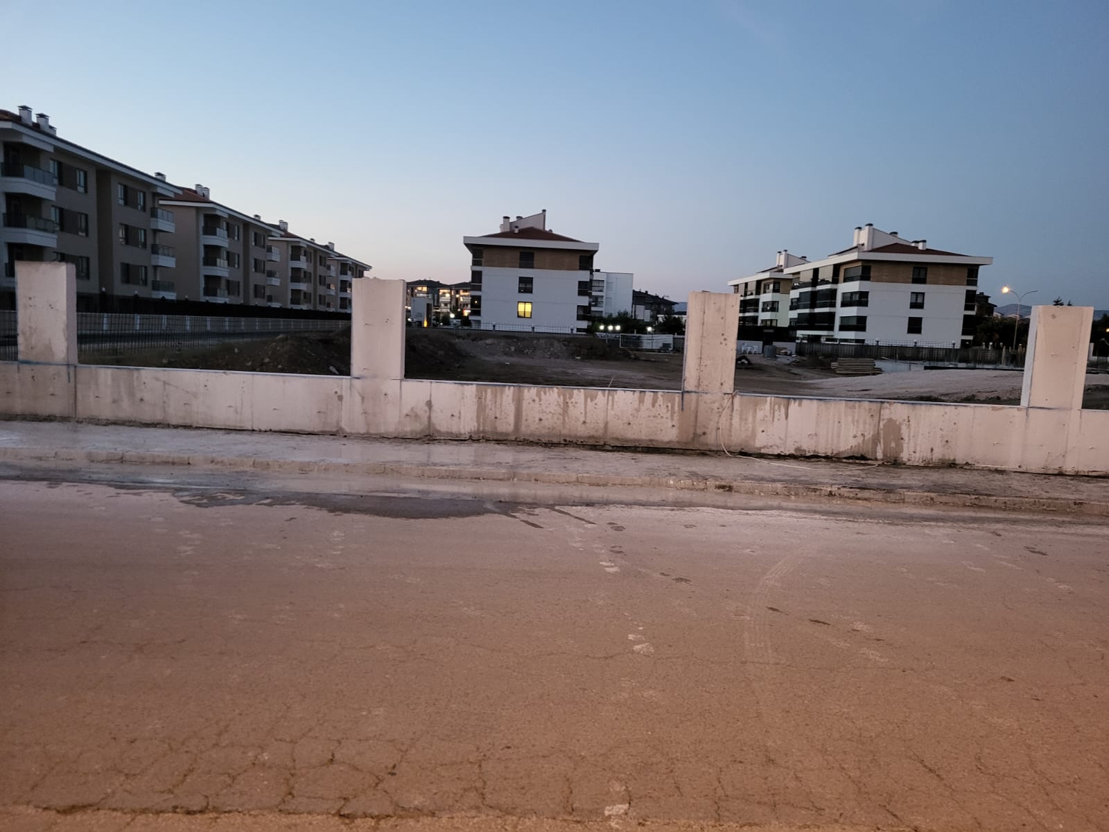 Kent Karot -beton kesme- beton delme - Karotçu