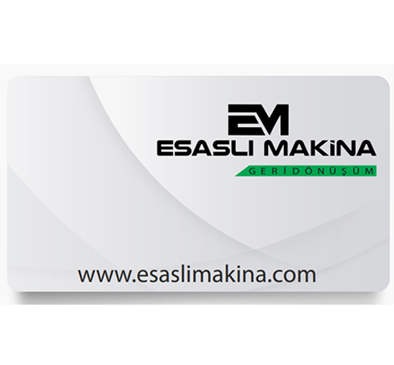 Esaslı Makina & Geri Dönüşüm Makinaları