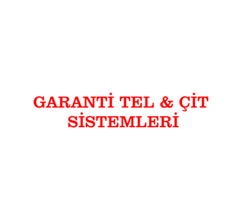 Garanti Tel & Çit Sistemleri